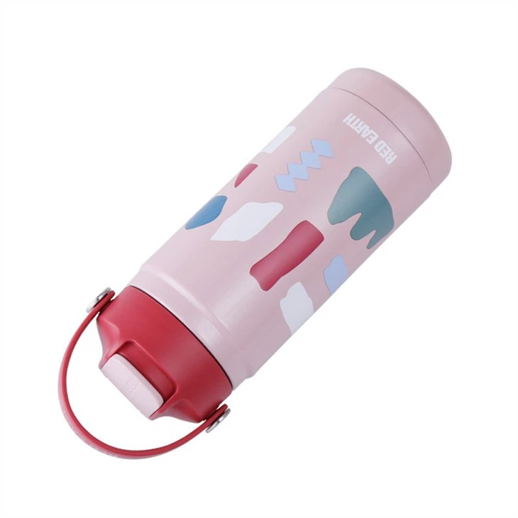 Bottle With Handle
