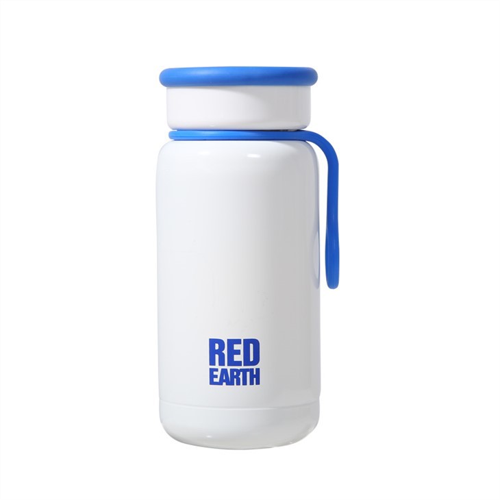 BPA dawb stainless hlau reusable thermal lub raj mis