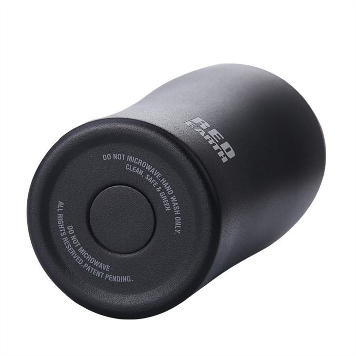 Coffee Tumbler Bottom