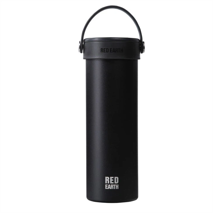 Nqus Insulated 316 Stainless Steel Wide Qhov Ncauj Dej Lub raj mis