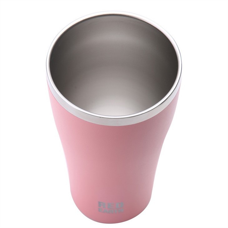 Wide Mouth Coffee Tumbler