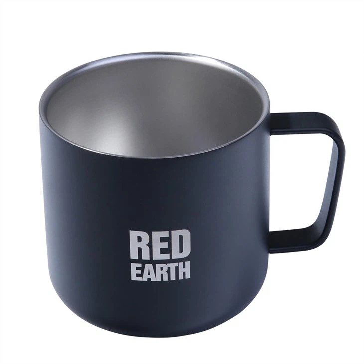 China Wide Mouth Mug